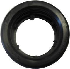 TAL40AA-F 4" Round 5-LED Round Amber Stop/Tail/Turn Lamp Lightning with Tri-Pole Plug. (For Grommet use TAG40)