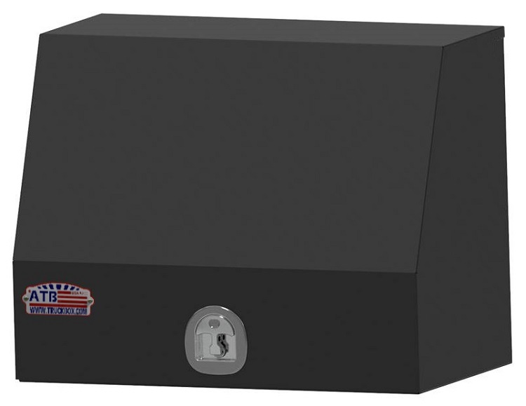 [S-DM41-282036-BX22] S-DM41 - 28"H X 20"D X 36"W - 14g Steel Drawer Master Box HD Toolbox, Tool Organizer and 2 Drawer, Powder MX-Black Finish, Single Top Hinged Bottom Open Door with SS T-Handle Lock.
